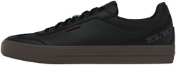 Five Ten Sleuth DLX2 Flat Shoes - Men's, Core Black/Carbon/Gum 5, 9.5 MPN: JQ3903-9- UPC: 197617466159 Flat Shoe Sleuth DLX2 Flat Shoes - Men's, Core Black/Carbon/Gum 5