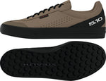 Five Ten Sleuth DLX 2 Flat Shoes - Men's, Cardboard/Cardboard/Core Black, 8 - Flat Shoe - Sleuth DLX 2 Flat Shoes - Men's, Cardboard/Cardboard/Core Black