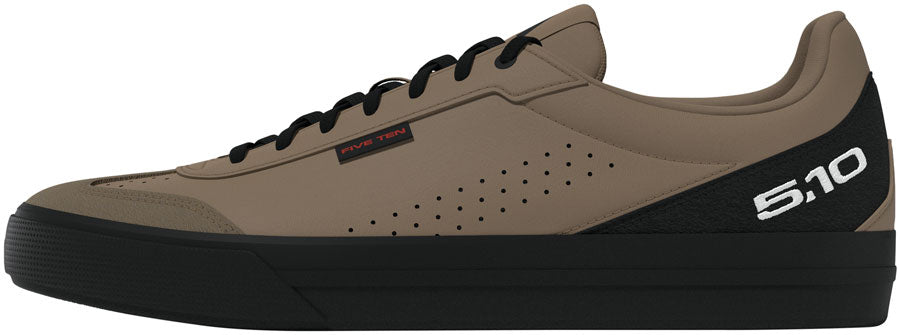 Five Ten Sleuth DLX 2 Flat Shoes - Men's, Cardboard/Cardboard/Core Black, 9