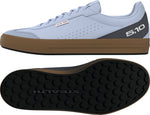 Five Ten Sleuth DLX 2 Flat Shoes - Men's, Crystal Sky/Footwear White/Gray 6, 10 - Flat Shoe - Sleuth DLX 2 Flat Shoes - Men's, Crystal Sky/Footwear White/Gray 6