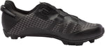 Sidi Aeron XC Clipless Mountain Shoes - Men's, Black, 45 - Mountain Shoes - Aeron XC Clipless Mountain Shoes - Men's, Black