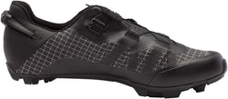 SIDI Aeron XC Clipless Mountain Shoes - Black, 42.5 - Mountain Shoes - Aeron XC Clipless Mountain Shoes - Black