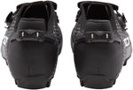 SIDI Aeron XC Clipless Mountain Shoes - Black, 45 MPN: 000MCAERONBLACK-45 Mountain Shoes Aeron XC Clipless Mountain Shoes - Black