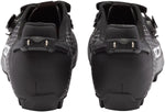 Sidi Aeron XC Clipless Mountain Shoes - Men's, Black, 42 MPN: 000MCAERONBLACK-42 Mountain Shoes Aeron XC Clipless Mountain Shoes - Men's, Black