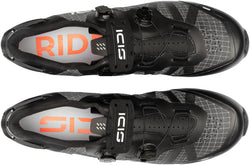 SIDI Aeron XC Clipless Mountain Shoes - Black, 45.5 - Mountain Shoes - Aeron XC Clipless Mountain Shoes - Black