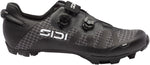 Sidi Aeron XC Clipless Mountain Shoes - Men's, Black, 46 MPN: 000MCAERONBLACK-46 Mountain Shoes Aeron XC Clipless Mountain Shoes - Men's, Black