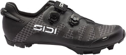 SIDI Aeron XC Clipless Mountain Shoes - Men's, Black, 43.5 MPN: 000MCAERONBLACK-43.5 Mountain Shoes Aeron XC Clipless Mountain Shoes - Men's, Black