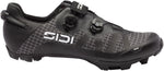 SIDI Aeron XC Clipless Mountain Shoes - Black, 42 MPN: 000MCAERONBLACK-42 Mountain Shoes Aeron XC Clipless Mountain Shoes - Black