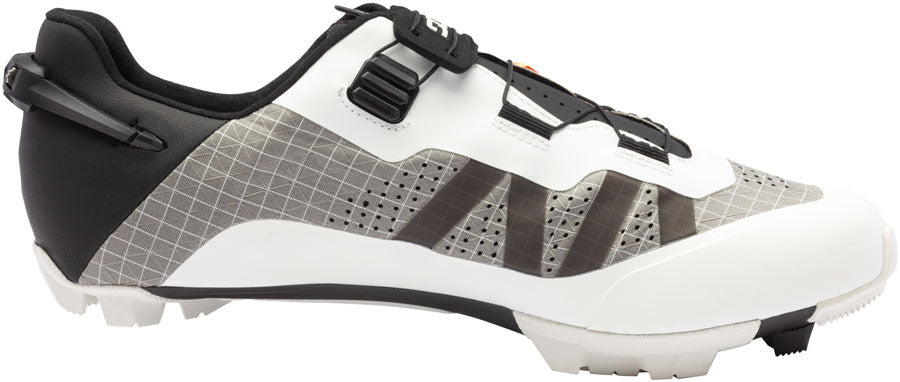 SIDI Aeron XC Clipless Mountain Shoes - Ice White, 44 - Mountain Shoes - Aeron XC Clipless Mountain Shoes - Ice White