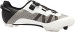 SIDI Aeron XC Clipless Mountain Shoes - Ice White, 42.5 - Mountain Shoes - Aeron XC Clipless Mountain Shoes - Ice White