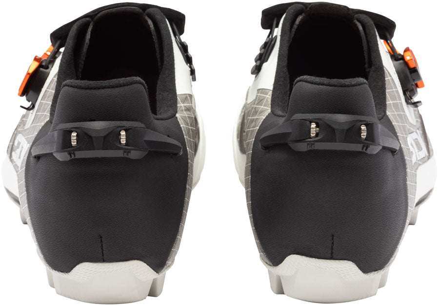 SIDI Aeron XC Clipless Mountain Shoes - Men's, Ice White, 46 MPN: 000MCAERONICEWHITE-46 Mountain Shoes Aeron XC Clipless Mountain Shoes - Men's, Ice White