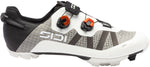 SIDI Aeron XC Clipless Mountain Shoes - Men's, Ice White, 42 MPN: 000MCAERONICEWHITE-42 Mountain Shoes Aeron XC Clipless Mountain Shoes - Men's, Ice White