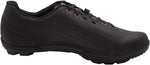 SIDI Asper Laces Gravel Shoes - Black/Olive Green, 42 - Mountain Shoes - Asper Laces Gravel Shoes - Black/Olive Green