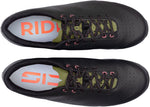 SIDI Asper Laces Gravel Shoes - Black/Olive Green, 41 - Mountain Shoes - Asper Laces Gravel Shoes - Black/Olive Green