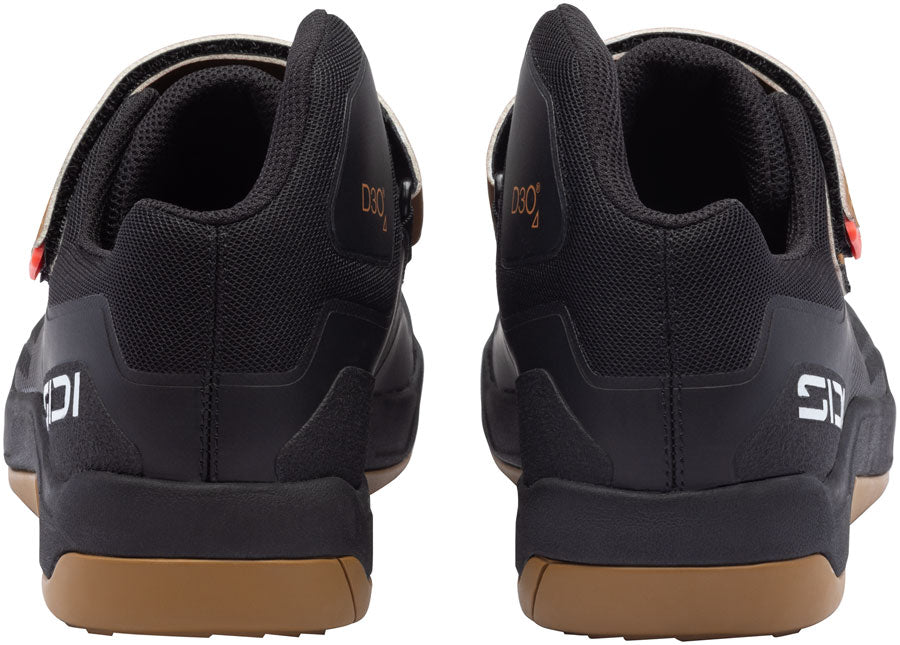 SIDI Descentio Flat Shoes - Men's, Harvest, 43 MPN: 000MCDESCENTIOHARVEST-43 Flat Shoe Descentio Flat Shoes - Men's, Harvest