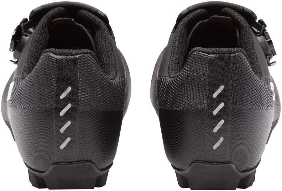 SIDI Dominator X XC Clipless Shoes - Men's, Black, 44 MPN: 000MCDOMINATORXBLACK-44 Mountain Shoes Dominator X XC Clipless Shoes - Men's, Black