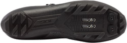 SIDI Dominator X XC Clipless Shoes - Black, 43.5 - Mountain Shoes - Dominator X XC Clipless Shoes - Black