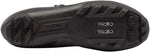 SIDI Dominator X XC Clipless Shoes - Black, 44 - Mountain Shoes - Dominator X XC Clipless Shoes - Black