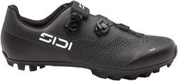 SIDI Dominator X XC Clipless Shoes - Black, 48 MPN: 000MCDOMINATORXBLACK-48 Mountain Shoes Dominator X XC Clipless Shoes - Black