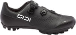 Sidi Dominator X XC Clipless Shoes - Men's, Black, 41.5 MPN: 000MCDOMINATORXBLACK-41.5 Mountain Shoes Dominator X XC Clipless Shoes - Men's, Black
