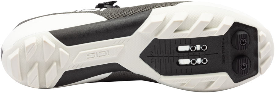 SIDI Dominator X XC Clipless Shoes - Men's, Deep Forest, 46 - Mountain Shoes - Dominator X XC Clipless Shoes - Men's, Deep Forest