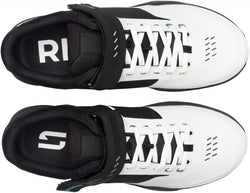 SIDI Indomita Mountain Clipless Shoes - Ice White/Black, 47 - Mountain Shoes - Indomita Mountain Clipless Shoes - Ice White/Black