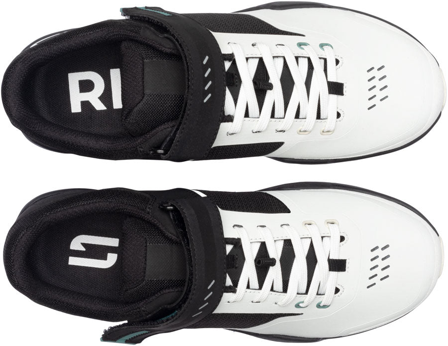 SIDI Indomita Mountain Clipless Shoes - Ice White/Black, 45 MPN: 000MCINDOMITAICEWHTBK-45 Mountain Shoes Indomita Mountain Clipless Shoes - Ice White/Black