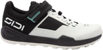 SIDI Indomita Mountain Clipless Shoes - Men's, Ice White/Black, 47 MPN: 000MCINDOMITAICEWHTBK-47 Mountain Shoes Indomita Mountain Clipless Shoes - Men's, Ice White/Black