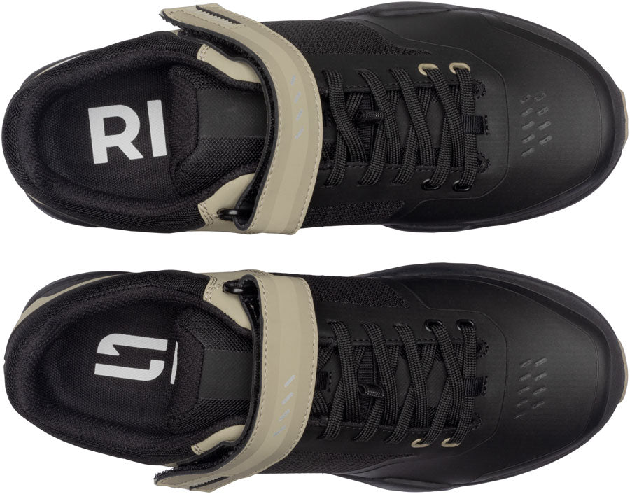 SIDI Indomita Mountain Clipless Shoes - Sand/Black, 43 - Mountain Shoes - Indomita Mountain Clipless Shoes - Sand/Black