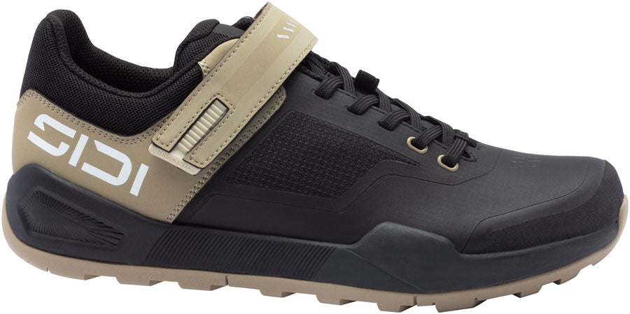 Sidi Indomita Mountain Clipless Shoes - Men's, Sand/Black, 43 MPN: 000MCINDOMITASANDBLK-43 Mountain Shoes Indomita Mountain Clipless Shoes - Men's, Sand/Black