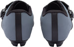 SIDI Aertis Mega MTB Clipless Shoes - Gray/Black, 46.5 - Mountain Shoes - Aertis Mega MTB Clipless Shoes - Gray/Black