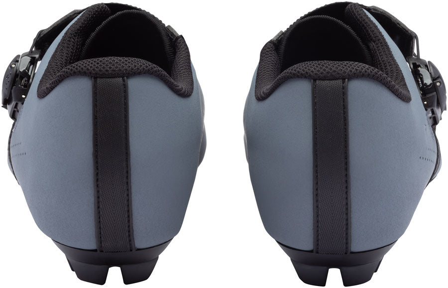 SIDI Aertis Mega MTB Clipless Shoes - Gray/Black, 45 - Mountain Shoes - Aertis Mega MTB Clipless Shoes - Gray/Black