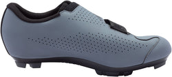SIDI Aertis Mega MTB Clipless Shoes - Gray/Black, 50 MPN: 000MCAERTISMGRNE-50 Mountain Shoes Aertis Mega MTB Clipless Shoes - Gray/Black