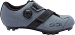SIDI Aertis Mega MTB Clipless Shoes - Men's, Gray/Black, 49 MPN: 000MCAERTISMGRNE-49 Mountain Shoes Aertis Mega MTB Clipless Shoes - Men's, Gray/Black
