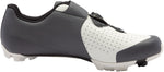 SIDI Physis Mountain Clipless Shoes - Ice White/Anthracite, 48 - Mountain Shoes - Physis Mountain Clipless Shoes - Ice White/Anthracite