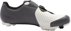 SIDI Physis Mountain Clipless Shoes - Ice White/Anthracite, 45 - Mountain Shoes - Physis Mountain Clipless Shoes - Ice White/Anthracite