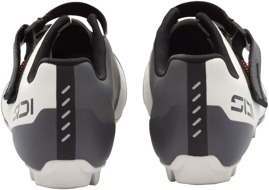 Sidi Physis Mountain Clipless Shoes - Men's, Ice White/Anthracite, 47 MPN: 000MCPHYSISICEWHTAN-47 Mountain Shoes Physis Mountain Clipless Shoes - Men's, Ice White/Anthracite