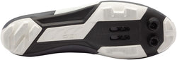 Sidi Physis Mountain Clipless Shoes - Men's, Ice White/Anthracite, 45.5 - Mountain Shoes - Physis Mountain Clipless Shoes - Men's, Ice White/Anthracite