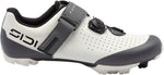 SIDI Physis Mountain Clipless Shoes - Ice White/Anthracite, 42.5 MPN: 000MCPHYSISICEWHTAN-42.5 Mountain Shoes Physis Mountain Clipless Shoes - Ice White/Anthracite
