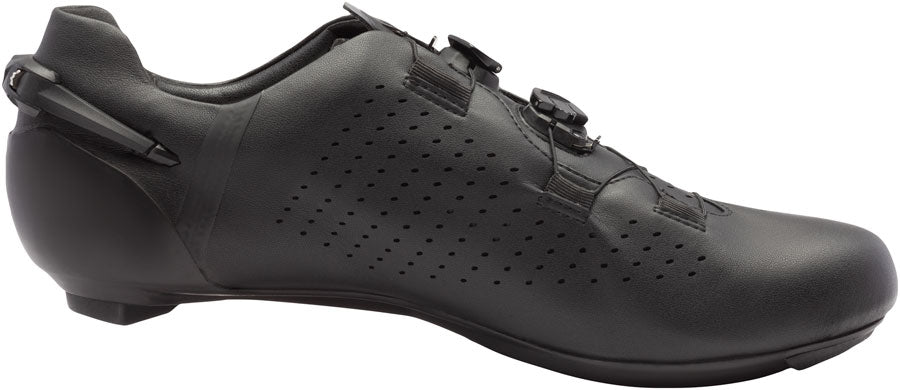 SIDI Shot 3 Road Shoes - Black, 39 - Road Shoes - Shot 3 Road Shoes - Black