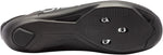 SIDI Shot 3 Road Shoes - Black, 39.5 - Road Shoes - Shot 3 Road Shoes - Black