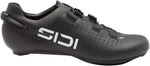 SIDI Shot 3 Road Shoes - Black, 39 MPN: 000MCSHOT3BLACK39 Road Shoes Shot 3 Road Shoes - Black