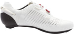 SIDI Shot 3 Road Shoes - White, 39 - Road Shoes - Shot 3 Road Shoes - White