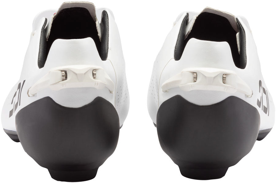 SIDI Shot 3 Road Shoes - White, 39.5 MPN: 000MCSHOT3WHITE39.5 Road Shoes Shot 3 Road Shoes - White