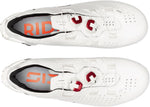 SIDI Shot 3 Road Shoes - White, 39.5 - Road Shoes - Shot 3 Road Shoes - White