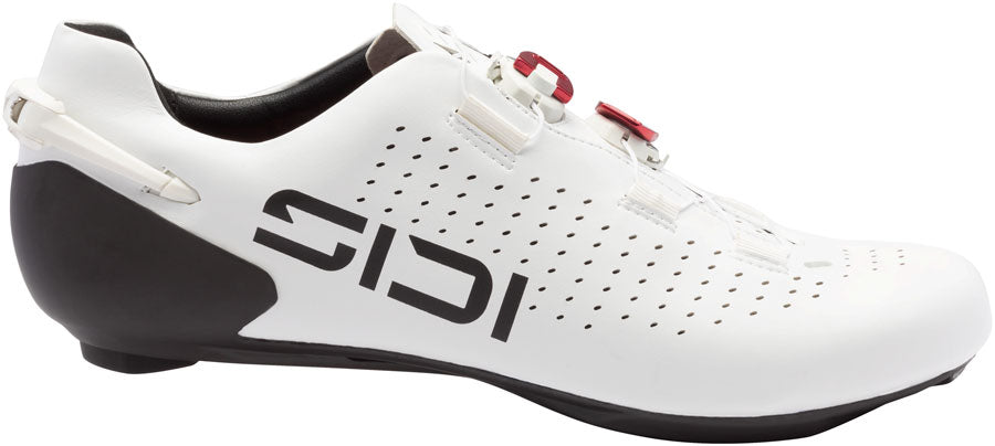SIDI Shot 3 Road Shoes - White, 38 MPN: 000MCSHOT3WHITE38 Road Shoes Shot 3 Road Shoes - White