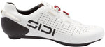 SIDI Shot 3 Road Shoes - White, 39.5 MPN: 000MCSHOT3WHITE39.5 Road Shoes Shot 3 Road Shoes - White