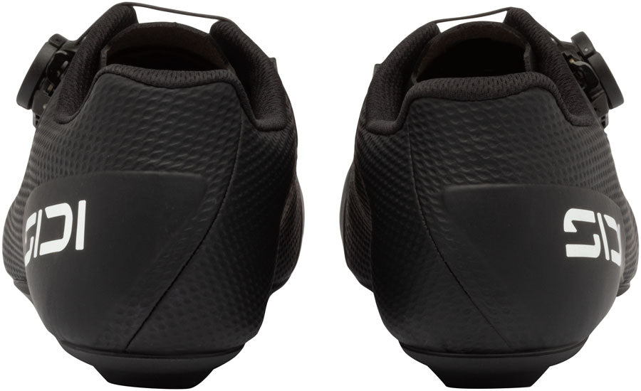 SIDI Fast 3 Road Cycling Shoe - Black, 44.5 MPN: 000MCFAST3BLACK44.5 Road Shoes Fast 3 Road Cycling Shoe - Black
