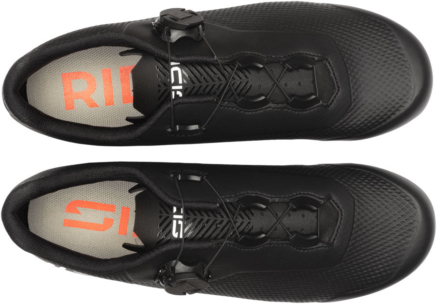 SIDI Fast 3 Road Cycling Shoe - Black, 48 MPN: 000MCFAST3BLACK48 Road Shoes Fast 3 Road Cycling Shoe - Black