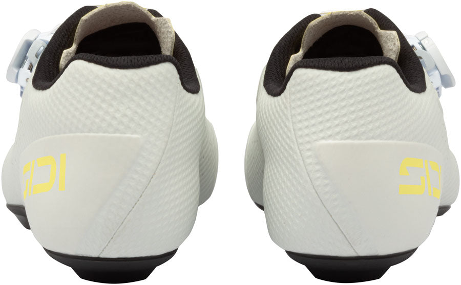 SIDI Fast 3 Road Cycling Shoe - Storm Grey Ice White, 44 MPN: 000MCFAST3STGRICWH44 Road Shoes Fast 3 Road Cycling Shoe - Storm Grey Ice White